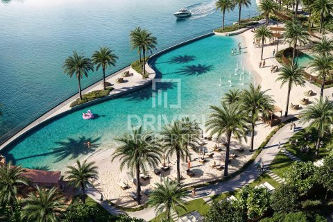 Byt v Dubai Creek Harbour (The Lagoons), SAE 2 ložnice, 102.47 m² Č.: 743029 - fotografie 7