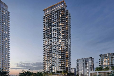 Dubai Creek Harbour (The Lagoons)、Dubai、UAEにあるマンション 2ベッドルーム、102.47 m2 No743029