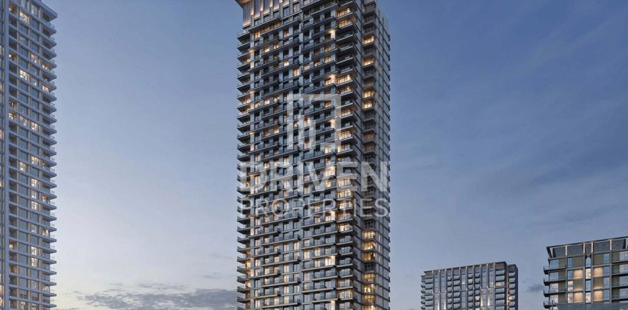 Appartamento a Dubai Creek Harbour (The Lagoons), Dubai, EAU 2 camere da letto, 102.47 mq. № 743029