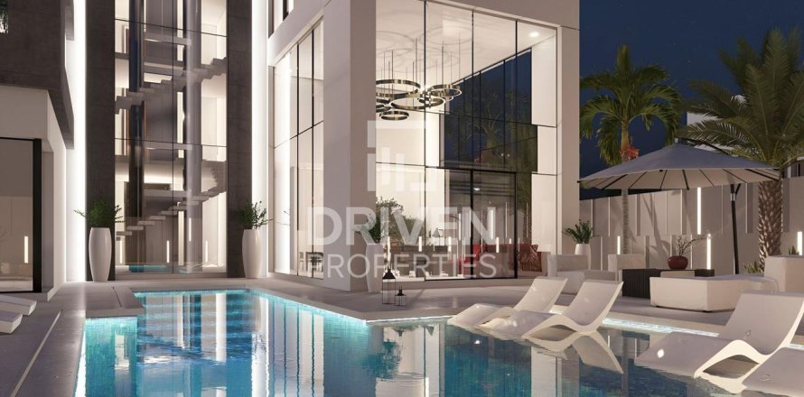 קרקע ב Mohammed Bin Rashid City, Dubai, איחוד האמירויות 480.03 מ"ר מספר 743026