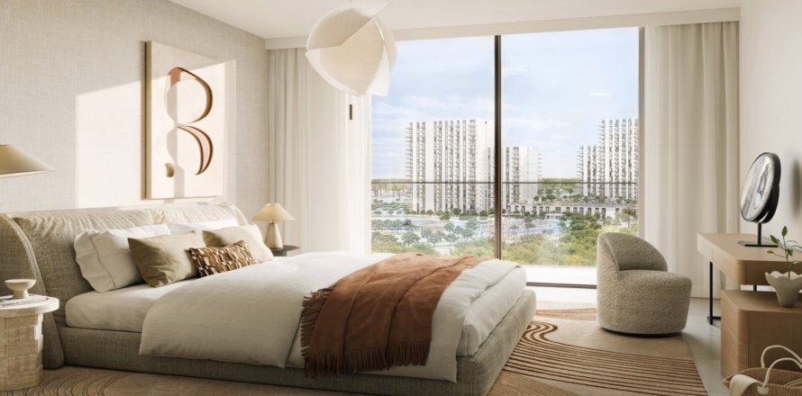 Dzīvoklis Dubai Hills Estatejā, AAE 3 istabas, 168 m2 Nr. 701711