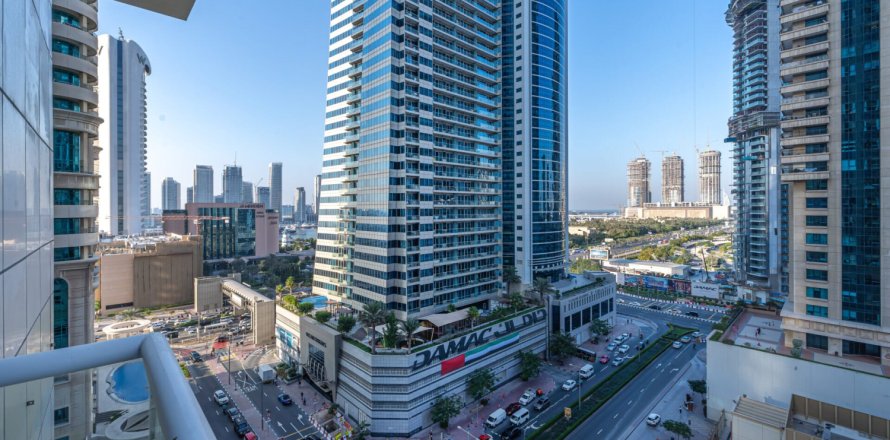 Lägenhet i Dubai Marina, Dubai, UAE 2 sovrum, 128 kvm Nr. 701715