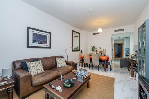 Lägenhet till försäljning i Dubai Marina, Dubai, UAE 2 sovrum, 128 kvm Nr. 701715 - fotografi 9