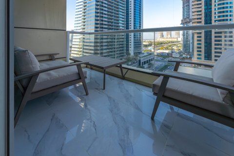 Lägenhet till försäljning i Dubai Marina, Dubai, UAE 2 sovrum, 128 kvm Nr. 701715 - fotografi 2