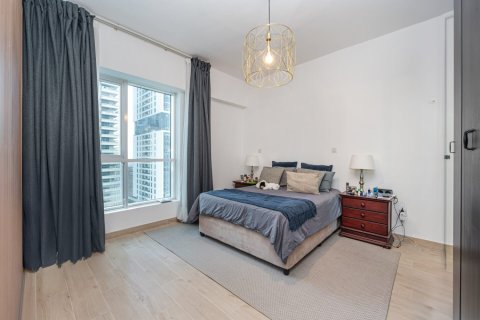 Lägenhet till försäljning i Dubai Marina, Dubai, UAE 2 sovrum, 128 kvm Nr. 701715 - fotografi 5