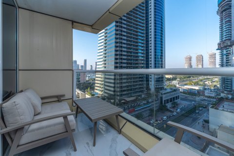 Lägenhet till försäljning i Dubai Marina, Dubai, UAE 2 sovrum, 128 kvm Nr. 701715 - fotografi 4