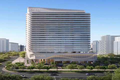 Lakás itt: Business Bay, Dubai, EAE, 1 hálószoba, 76 m², azonosító: 702767 - fénykép 8