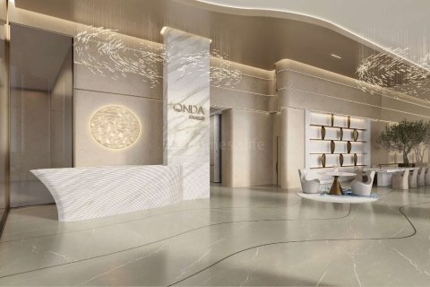 Lakás itt: Business Bay, Dubai, EAE, 1 hálószoba, 76 m², azonosító: 702767 - fénykép 13