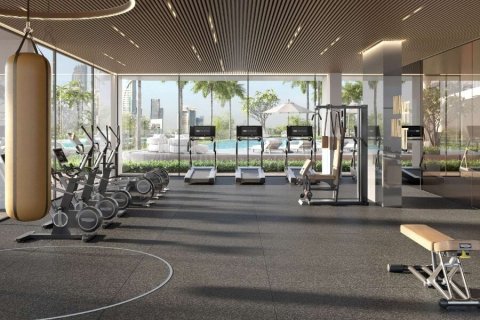 Lakás itt: Business Bay, Dubai, EAE, 1 hálószoba, 76 m², azonosító: 702767 - fénykép 25