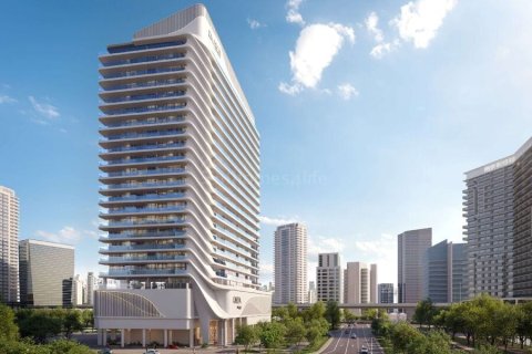 Lakás itt: Business Bay, Dubai, EAE, 1 hálószoba, 76 m², azonosító: 702767 - fénykép 9