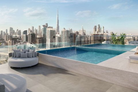 Lakás itt: Business Bay, Dubai, EAE, 1 hálószoba, 76 m², azonosító: 702767 - fénykép 5