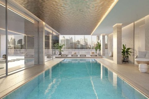 Lakás itt: Business Bay, Dubai, EAE, 1 hálószoba, 76 m², azonosító: 702767 - fénykép 22