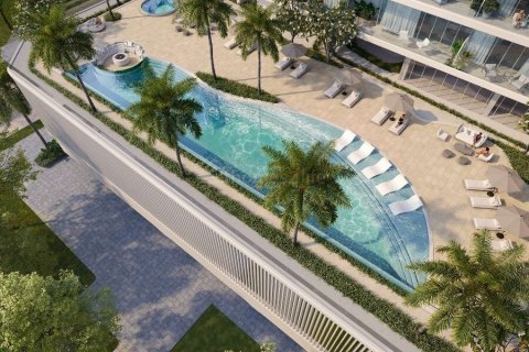 Lakás itt: Business Bay, Dubai, EAE, 1 hálószoba, 76 m², azonosító: 702767 - fénykép 6