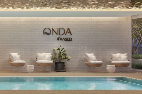 Lakás itt: Business Bay, Dubai, EAE, 1 hálószoba, 76 m², azonosító: 702767 - fénykép 23