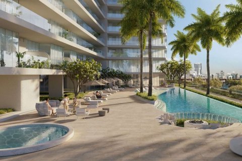 Lakás itt: Business Bay, Dubai, EAE, 1 hálószoba, 76 m², azonosító: 702767 - fénykép 3