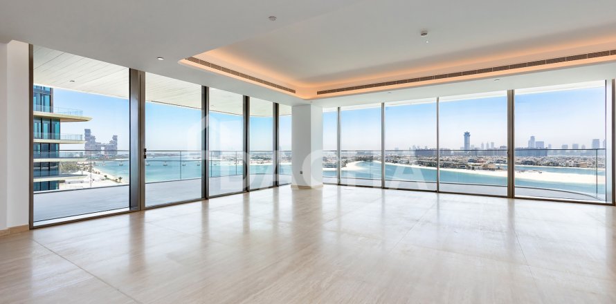 Lägenhet i Palm Jumeirah, Dubai, UAE 4 sovrum, 592 kvm Nr. 717653