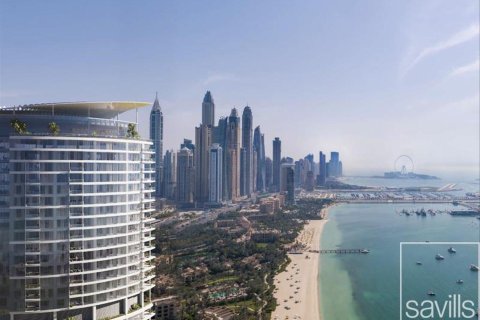 Apartman u Palm Jumeirah, Dubai, UAE 1 spavaća soba, 109 m2 Br. 647383 - fotografija 15