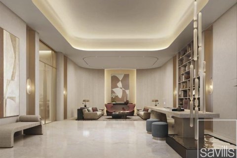 Apartman u Palm Jumeirah, Dubai, UAE 1 spavaća soba, 109 m2 Br. 647383 - fotografija 10