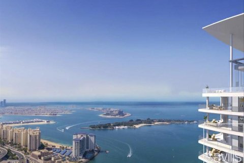 Apartman u Palm Jumeirah, Dubai, UAE 1 spavaća soba, 109 m2 Br. 647383 - fotografija 2