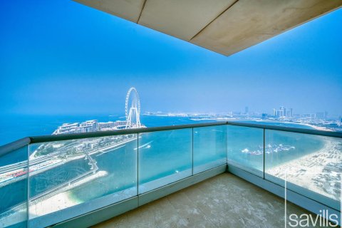Apartment til salg i Jumeirah Beach Residence, Dubai, UAE 4 soveværelser, 274 kvm № 647382 - foto 3