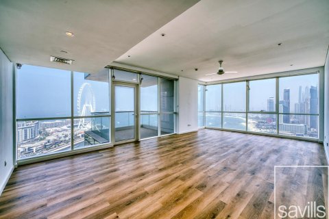 Apartment til salg i Jumeirah Beach Residence, Dubai, UAE 4 soveværelser, 274 kvm № 647382 - foto 1
