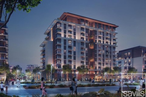 Apartment in City Walk, Dubai, UAE 2 bedrooms, 117 sq.m. № 647384 - photo 14
