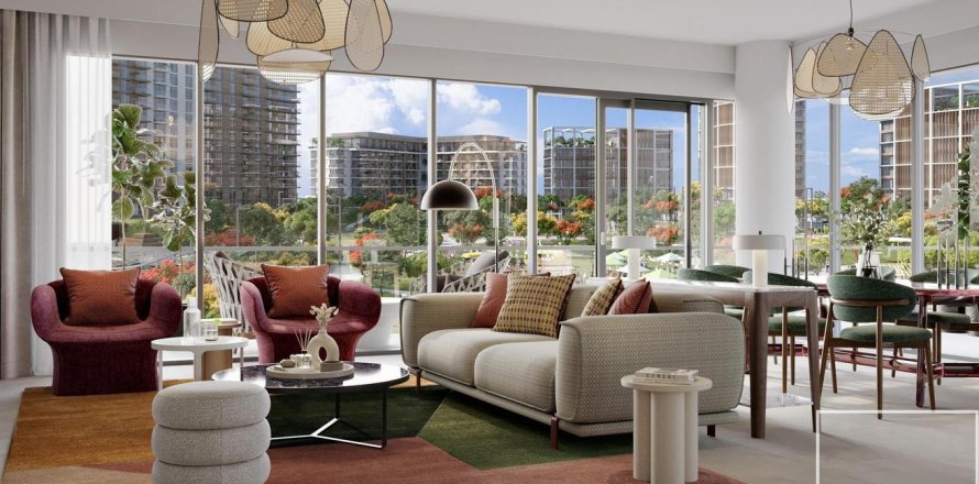 Apartment in City Walk, Dubai, UAE 2 bedrooms, 117 sq.m. № 647384