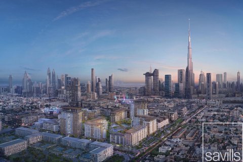 Apartment in City Walk, Dubai, UAE 2 bedrooms, 117 sq.m. № 647384 - photo 11