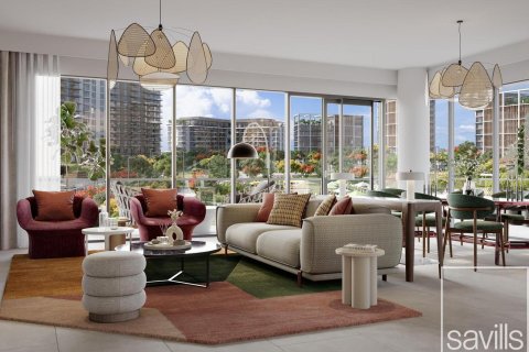 Apartmán v City Walk, Dubai, SAE 3 spálne, 221 m2 č. 647385 - Fotografia 11