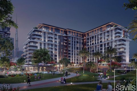 Apartmán v City Walk, Dubai, SAE 3 spálne, 221 m2 č. 647385 - Fotografia 1