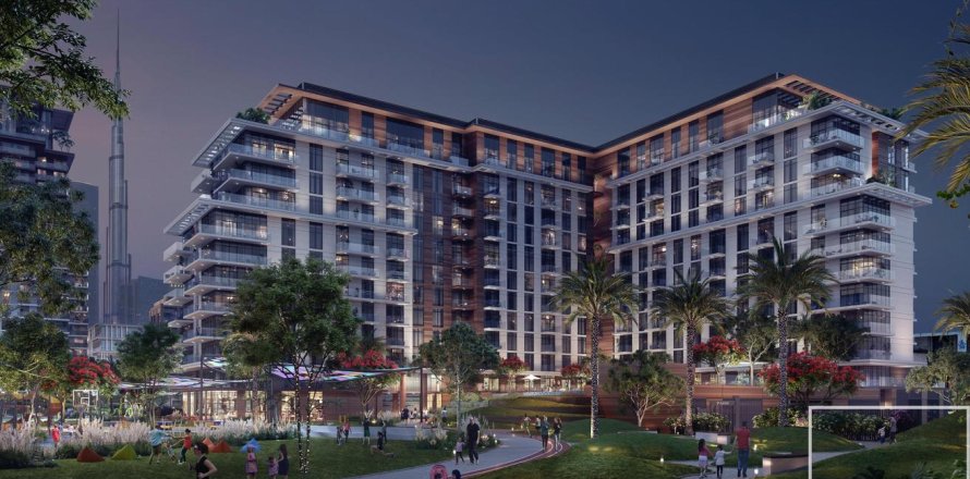 Apartmán v City Walk, Dubai, SAE 3 spálne, 221 m2 č. 647385