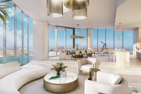 Appartement à vendre à  Palm Jumeirah, Dubai, EAU 1 chambre, 108 m2 № 647386 - photo 1