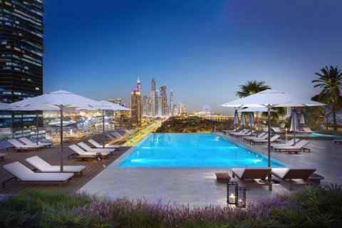 Appartement à vendre à  Palm Jumeirah, Dubai, EAU 1 chambre, 108 m2 № 647386 - photo 14
