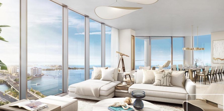Appartement à Palm Jumeirah, Dubai, EAU: 1 chambre, 99 m2 № 647388