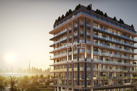 Byt v Dubai Land, SAE 1 pokoj, 34 m² Č.: 730830 - fotografie 6