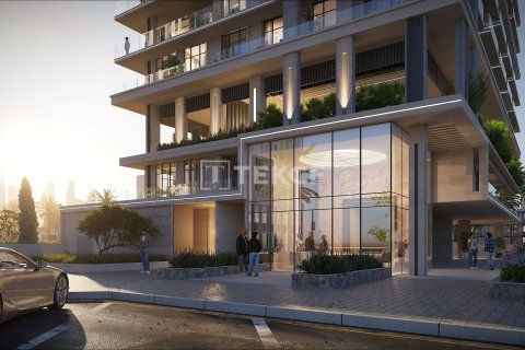 Byt v Dubai Land, SAE 1 pokoj, 34 m² Č.: 730830 - fotografie 4