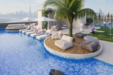 Byt v Dubai Land, SAE 1 pokoj, 34 m² Č.: 730830 - fotografie 7