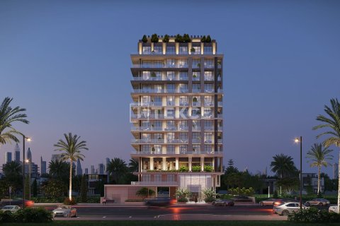 Byt v Dubai Land, SAE 1 pokoj, 34 m² Č.: 730830 - fotografie 5