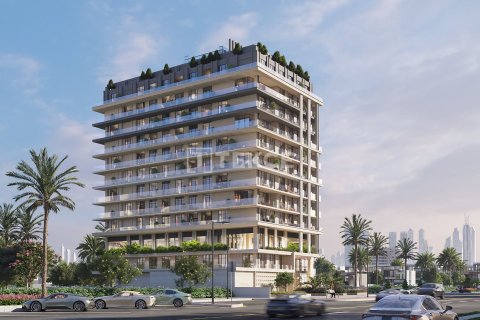 Huoneisto Dubai Land, Arabiemiraatit 1 huone, 34 m2 № 730830