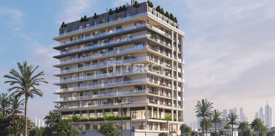 Byt v Dubai Land, SAE 1 pokoj, 34 m² Č.: 730830