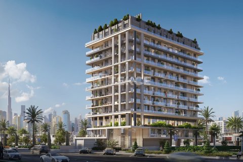 Byt v Dubai Land, SAE 1 pokoj, 34 m² Č.: 730830 - fotografie 2
