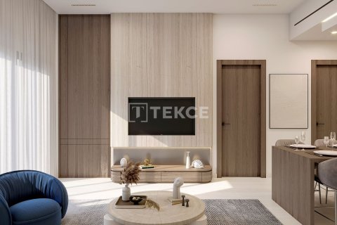 Apartment sa Dubai Land, UAE 1 silid-tulugan, 69 sq.m. № 730831 - larawan 16