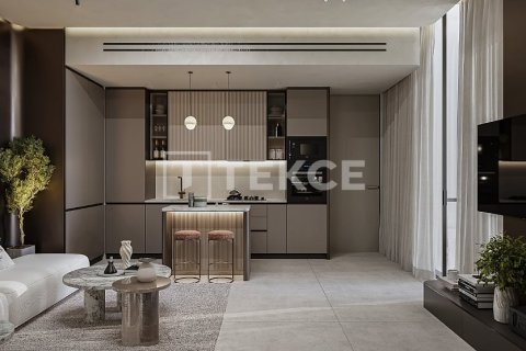 Appartement te koop in Jebel Ali, Dubai, VAE 1 kamer, 52 vr.m., nr 730829 - foto 8