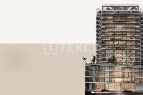 Appartement te koop in Jebel Ali, Dubai, VAE 1 kamer, 52 vr.m., nr 730829 - foto 1