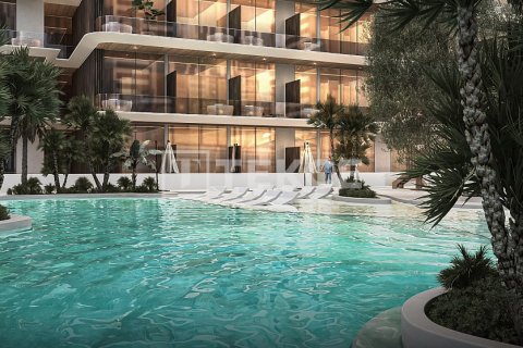 Appartement te koop in Jebel Ali, Dubai, VAE 1 kamer, 52 vr.m., nr 730829 - foto 2
