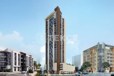 Jumeirah Village Circle, Dubai, संयुक्त अरब अमीरात में अपार्टमेंट, 1 बेडरूम, 79 वर्ग मीटर, संख्या 730833