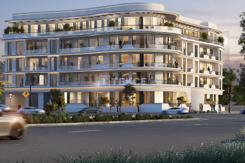 Huoneisto Jumeirah Village Circle, Dubai, Arabiemiraatit 1 huone, 51 m2 № 730834 - kuva 2