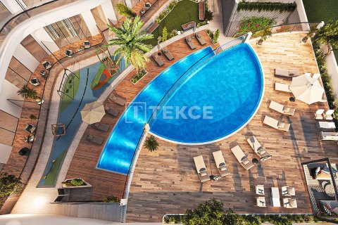 Huoneisto Jumeirah Village Circle, Dubai, Arabiemiraatit 1 huone, 51 m2 № 730834 - kuva 5