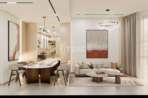 Huoneisto Jumeirah Village Circle, Dubai, Arabiemiraatit 1 huone, 51 m2 № 730834 - kuva 14