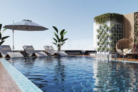 Apartament de vânzare în Majan, Dubai, EAU 1 dormitor, 72 mp. №730828 - poză 3
